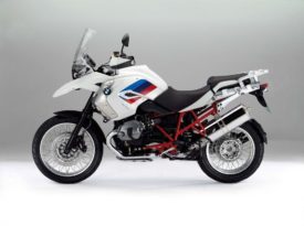 BMW R 1200 GS Rallye 2012