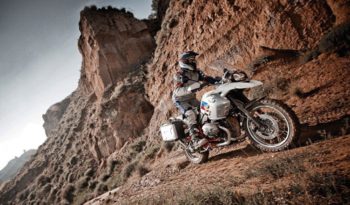 BMW R 1200 GS Rallye 2012 lleno