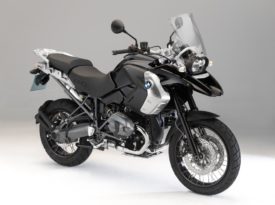 BMW R 1200 GS Triple Black 2010