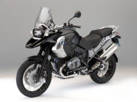 BMW R 1200 GS Triple Black 2010