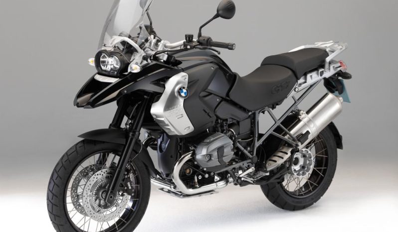 BMW R 1200 GS Triple Black 2010 lleno