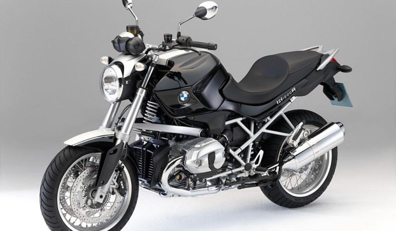 BMW R 1200 R Classic 2011 lleno