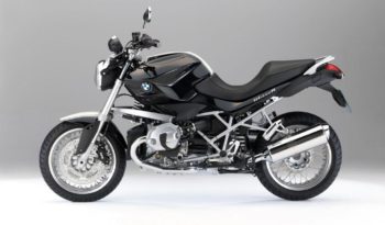 BMW R 1200 R Classic 2011 lleno