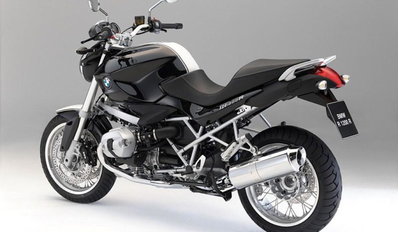 BMW R 1200 R Classic 2011 lleno