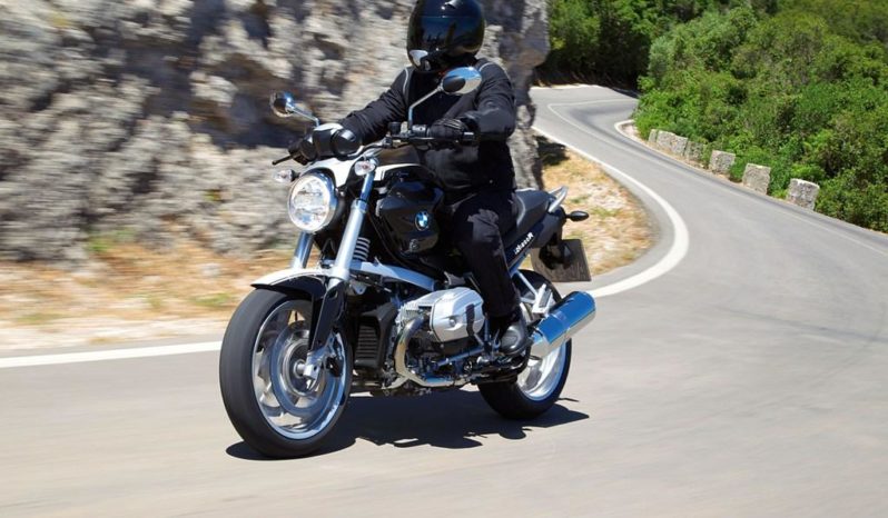 BMW R 1200 R Classic 2011 lleno