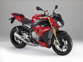 BMW S 1000 R 2014