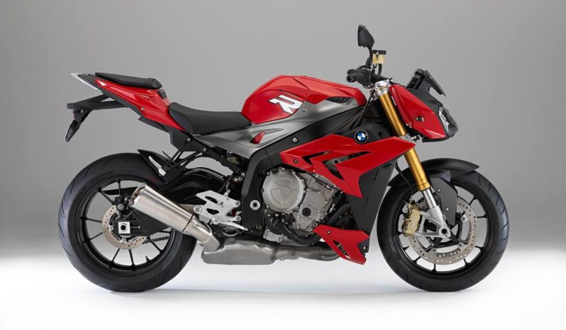 BMW S 1000 R 2014 lleno