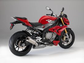 BMW S 1000 R 2014