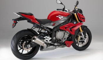 BMW S 1000 R 2014 lleno