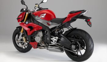 BMW S 1000 R 2014 lleno