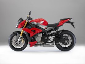 BMW S 1000 R 2014