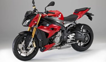 BMW S 1000 R 2014 lleno