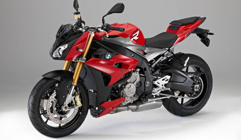 BMW S 1000 R 2014 lleno