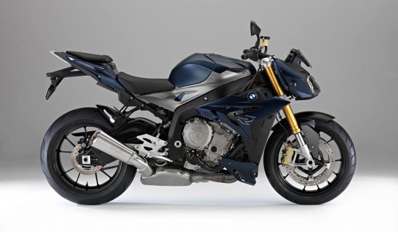 BMW S 1000 R 2014 lleno