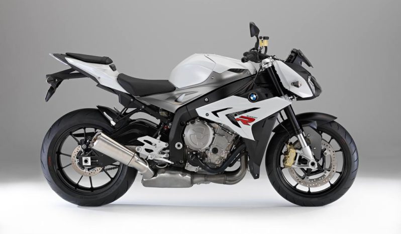 BMW S 1000 R 2014 lleno