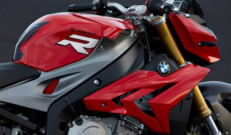 BMW S 1000 R 2014 lleno