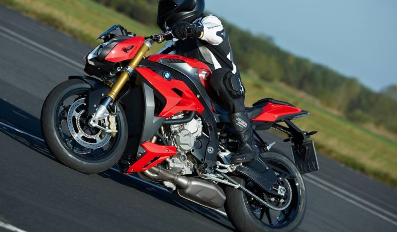 BMW S 1000 R 2014 lleno