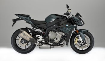 BMW S 1000 R 2017 lleno