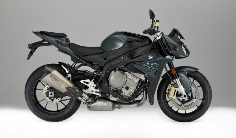 BMW S 1000 R 2017 lleno