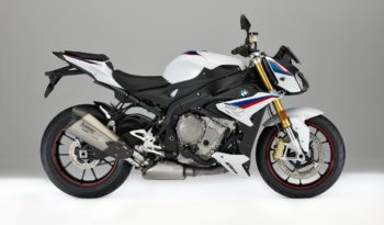 BMW S 1000 R 2017 lleno