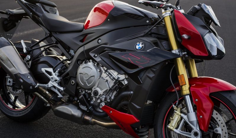 BMW S 1000 R 2017 lleno