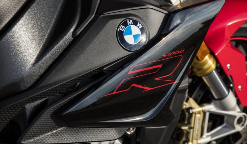 BMW S 1000 R 2017 lleno