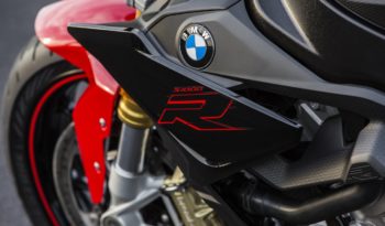 BMW S 1000 R 2017 lleno