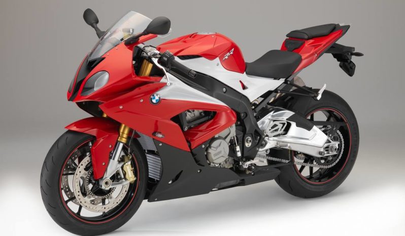 BMW S 1000 RR 2015 lleno