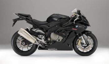 BMW S 1000 RR 2015 lleno