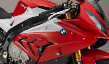 BMW S 1000 RR 2015 lleno