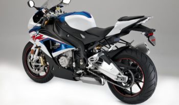 BMW S 1000 RR 2017 lleno