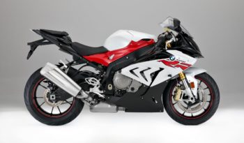 BMW S 1000 RR 2017 lleno