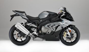 BMW S 1000 RR 2017 lleno