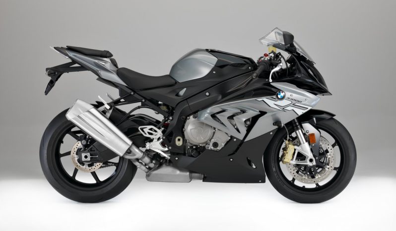 BMW S 1000 RR 2017 lleno