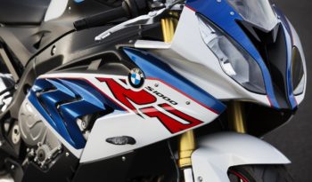 BMW S 1000 RR 2017 lleno