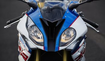 BMW S 1000 RR 2017 lleno