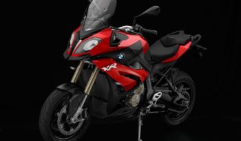 BMW S 1000 XR 2015 lleno