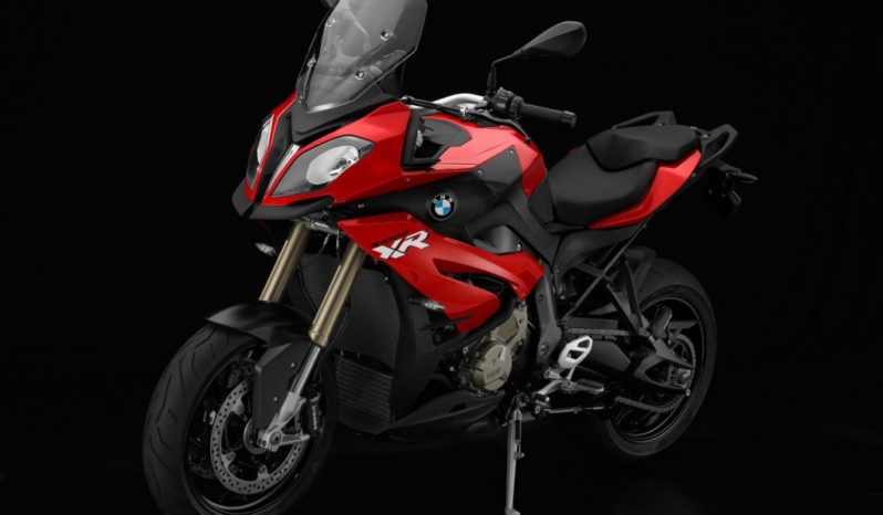 BMW S 1000 XR 2015 lleno