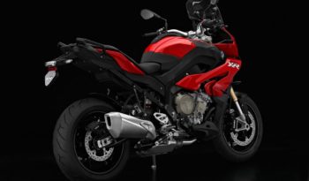 BMW S 1000 XR 2015 lleno