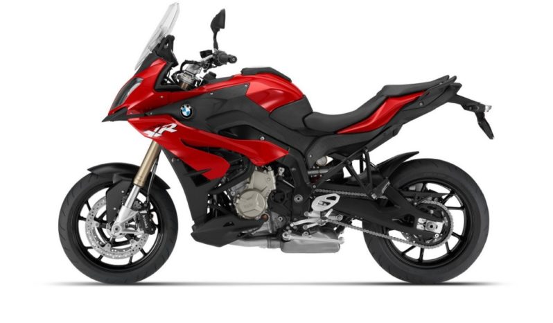 BMW S 1000 XR 2015 lleno