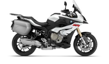 BMW S 1000 XR 2015 lleno