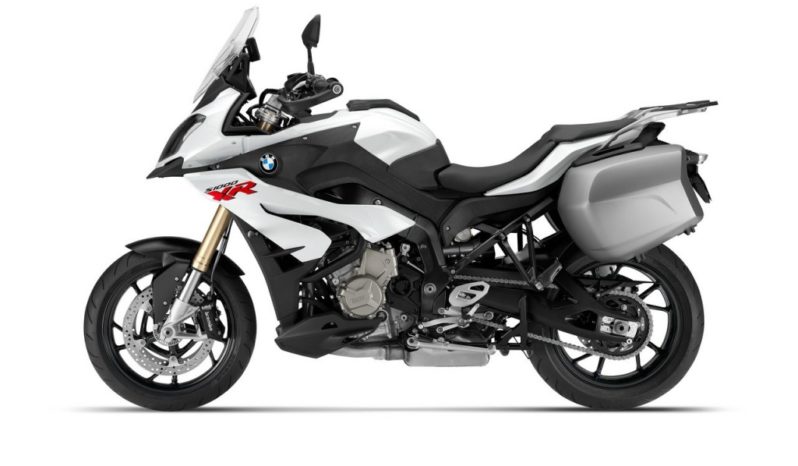 BMW S 1000 XR 2015 lleno