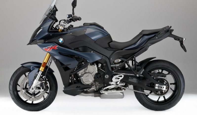 BMW S 1000 XR 2017 lleno