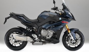 BMW S 1000 XR 2017 lleno