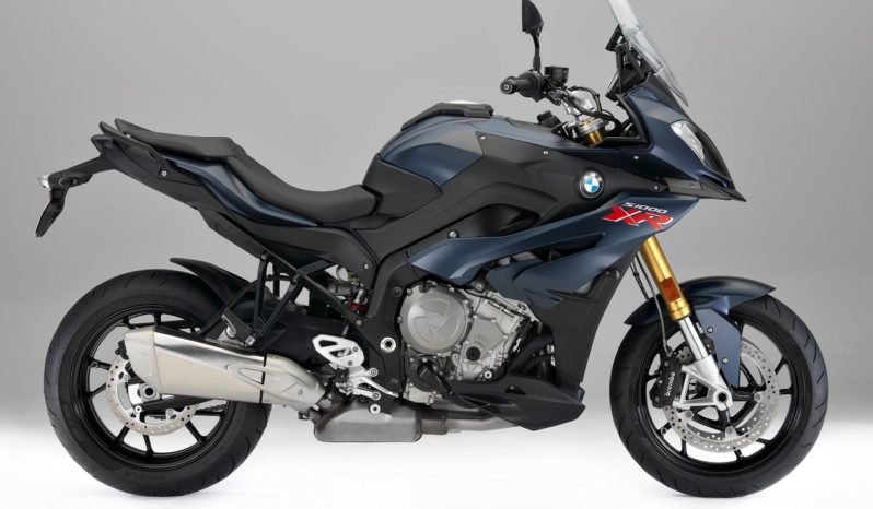 BMW S 1000 XR 2017 lleno