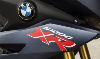 BMW S 1000 XR 2017 lleno