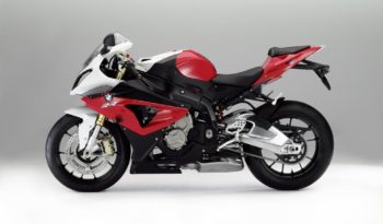 BMW S 1000 RR 2012 lleno