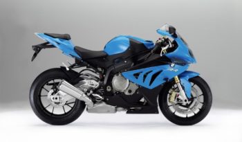 BMW S 1000 RR 2012 lleno