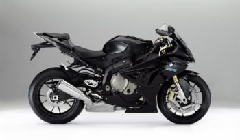 BMW S 1000 RR 2012 lleno