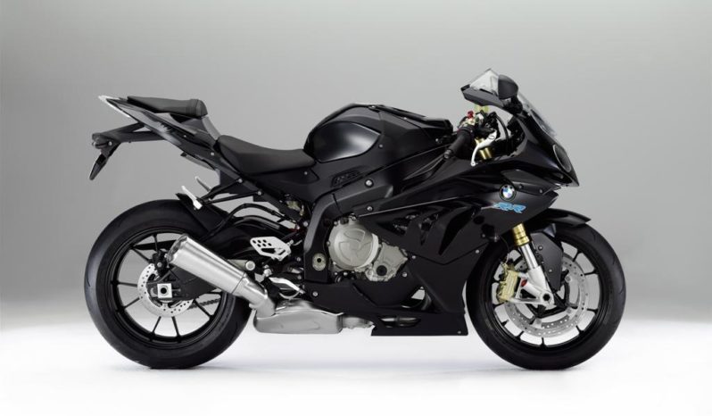 BMW S 1000 RR 2012 lleno